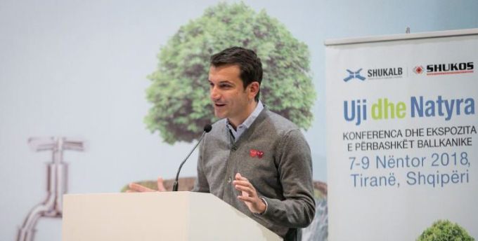 Mbahet konferenca e ujit - Veliaj: Dyfishojme kapacitetin e Bovilles, Unaza me linje te re